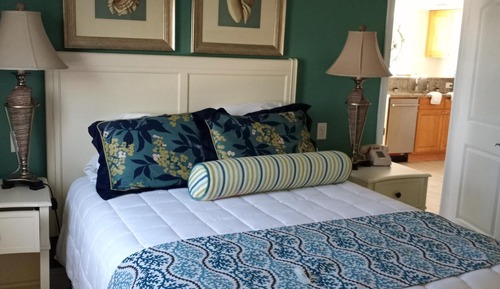 Deluxe Suite, Oceanfront, 2 Bedrooms