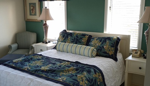 Deluxe Suite, 2 Bedrooms, Ocean View