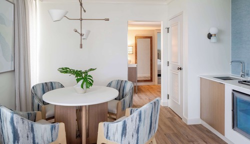Family Suite, 1 Bedroom, Bay View (BAY)