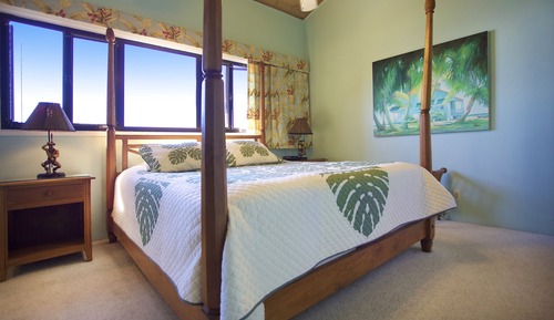 Suite, 3 Bedrooms, Ocean View