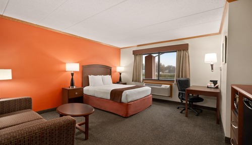 Studio Suite, 1 Queen Bed, Non Smoking