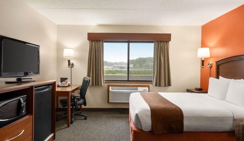 Room, 1 Queen Bed, Accessible, Non Smoking
