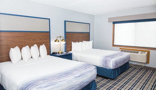 Room, 2 Queen Beds, Non Smoking