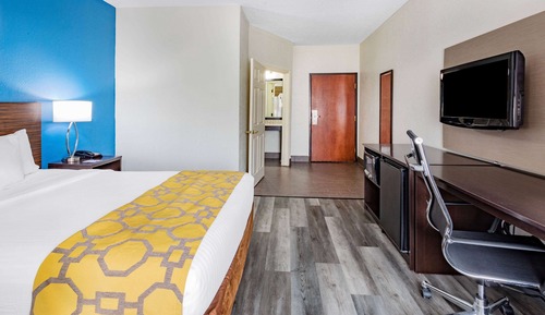 Room, 1 King Bed, Non Smoking