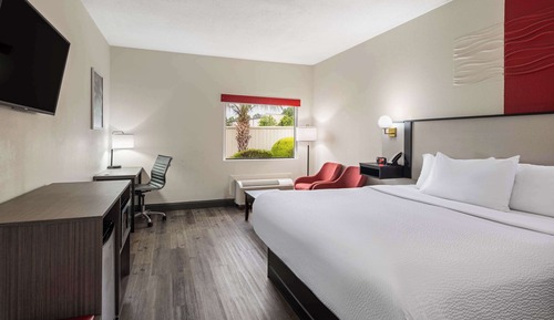Room, 1 King Bed, Non Smoking