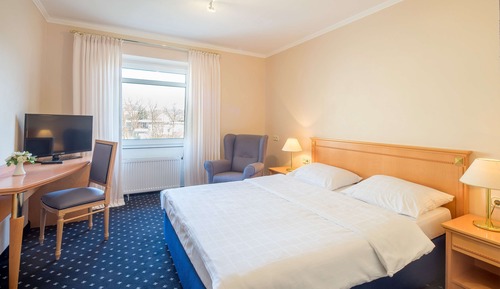 Standard Double or Twin Room