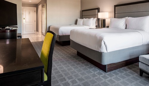 Deluxe Room, 2 Queen Beds