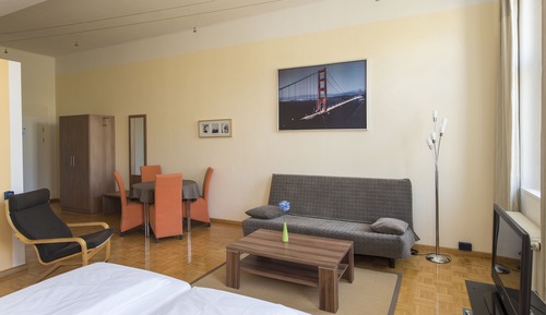 Quadruple Room