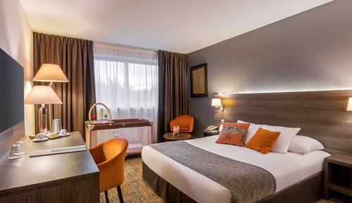 Comfort Room, 1 Queen Bed, Non Smoking (Twin bed on request)