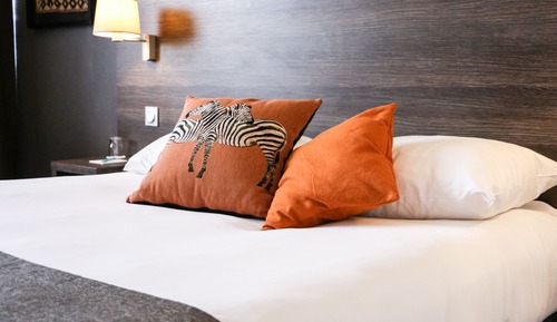 Standard Room, 1 Queen Bed, Non Smoking