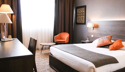 Executive Room, 1 King Bed, Non Smoking