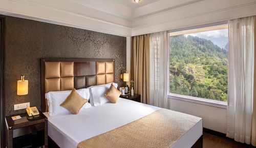 Duplex Suite with Balcony