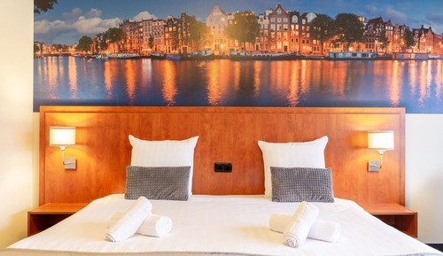 Standard Room, 1 Double Bed