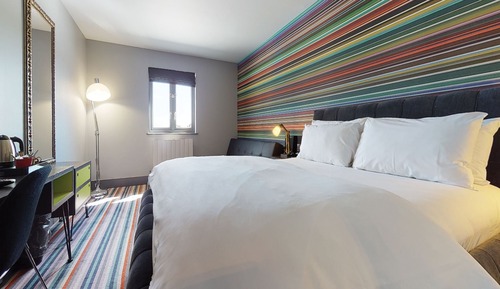 Double Room, 1 Double Bed