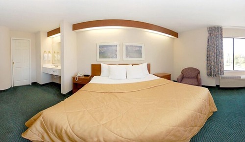 Room, 1 King Bed, Accessible, Non Smoking
