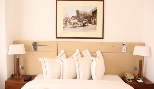 Business Suite, 2 Bedrooms