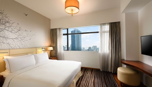 Executive Suite, 3 Bedrooms