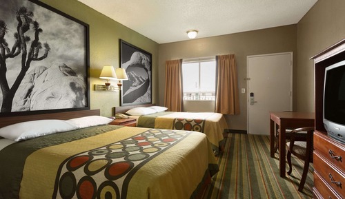 Business Room, 2 Queen Beds