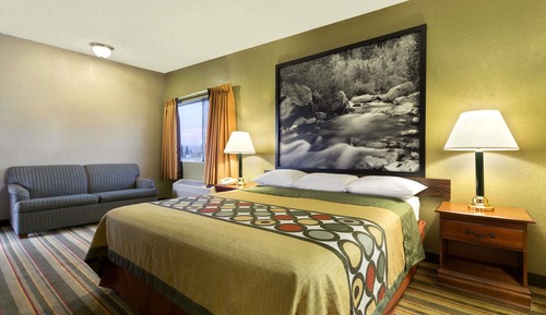 Business Room, 1 King Bed, Non Smoking