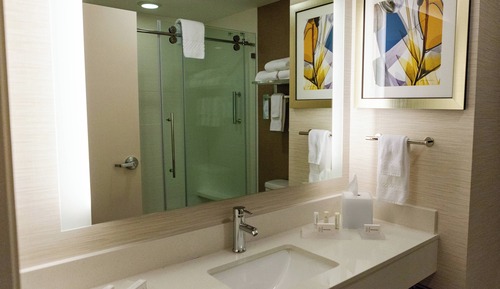 Room, 1 King Bed, Non Smoking (Hearing Accessible)