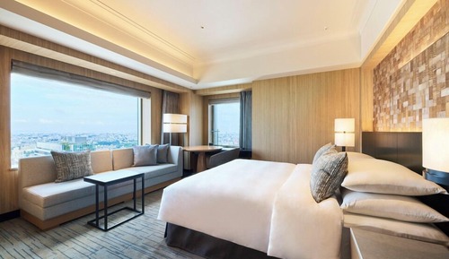 Cerulean King Room, Non Smoking