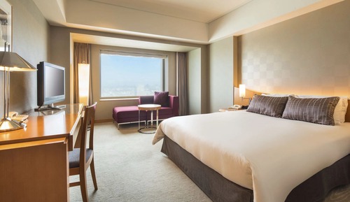 Double Room, Non Smoking