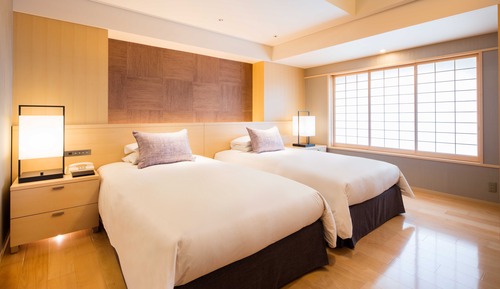 Japanese Suite with Lounge Access, Non Smoking