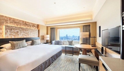 Cerulean Superior King Room, Non Smoking