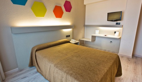 Double Room Single Use