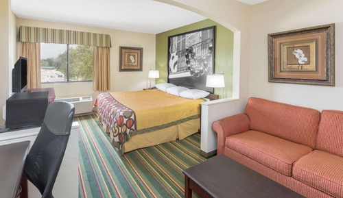 Studio Suite, 1 King Bed, Non Smoking