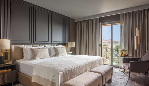 Premium Room, Balcony, Sea View