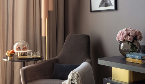 Premium Room, Balcony, Garden View (Grand)