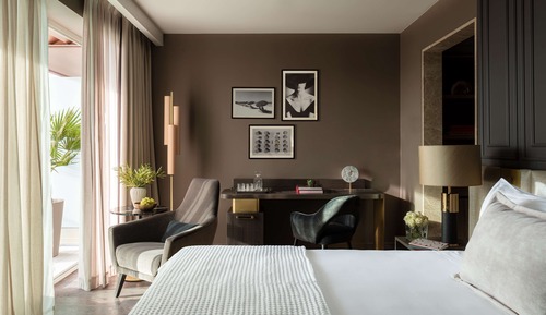 Junior Suite, Terrace, Sea View (Panoramic view)
