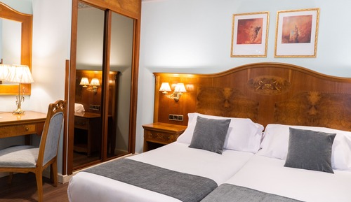 Economy Double Room