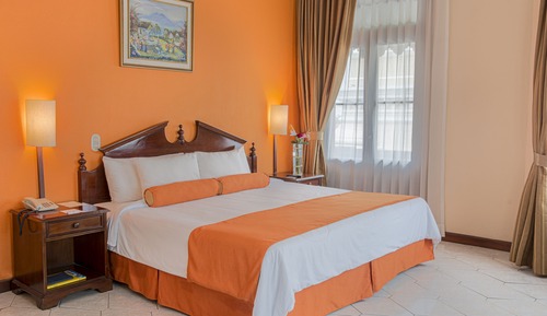 Suite, 1 King Bed