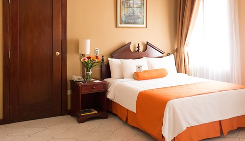 Standard Double Room, 1 Queen Bed
