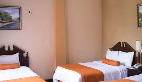 Superior Triple Room