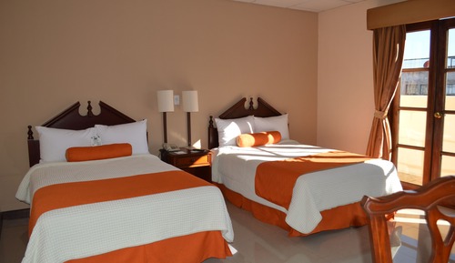 Superior Twin Room