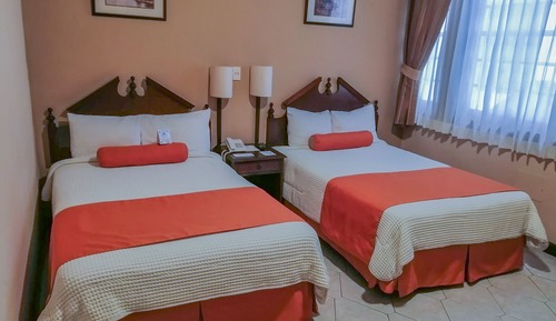 Standard Twin Room