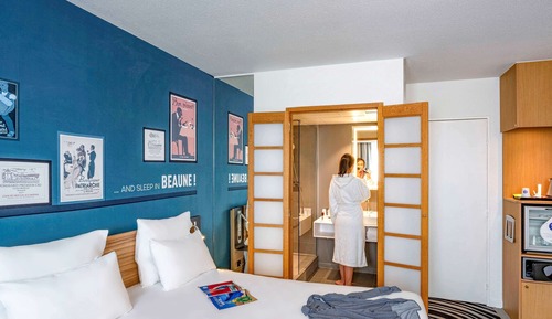 Classic Room, 1 Double Bed with Sofa bed