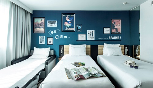 Classic Room, Multiple Beds