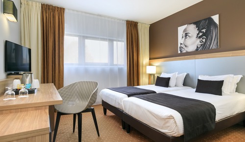 Superior Twin Room