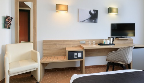 Superior Double Room, Mobility Accessible