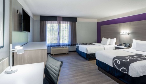 Room, 2 Queen Beds, Non Smoking