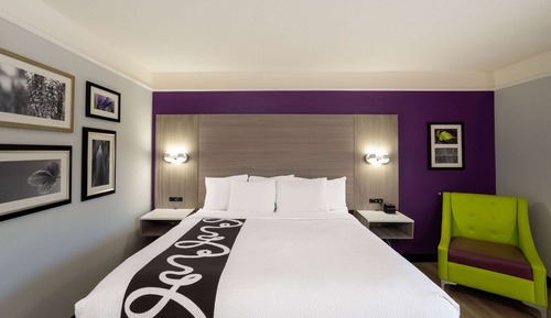 Room, 1 King Bed, Accessible, Non Smoking