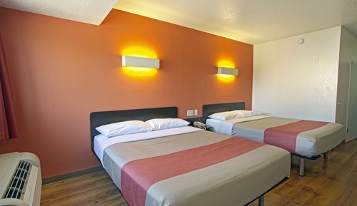 Standard Room, 2 Queen Beds, Non Smoking