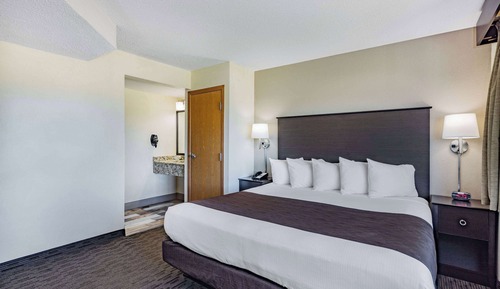 Room, 1 King Bed, Non Smoking