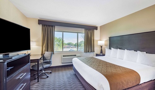 Superior Suite, 1 King Bed, Non Smoking