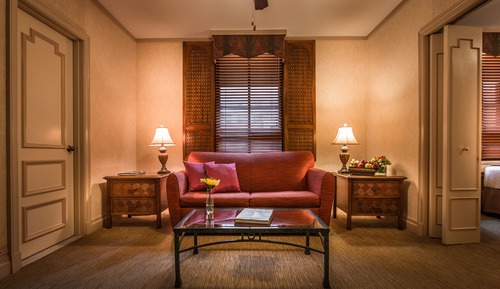 Suite, 1 King Bed