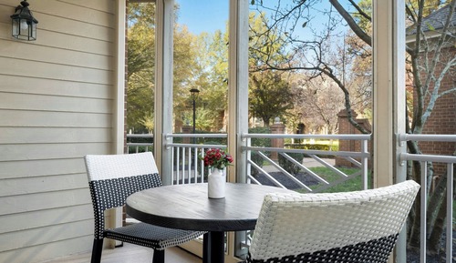 Villa, 2 Bedrooms, Non Smoking (Hearing Accessible)